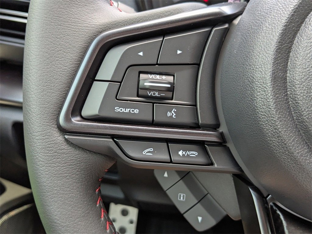 New 2025 Subaru WRX Limited image 18