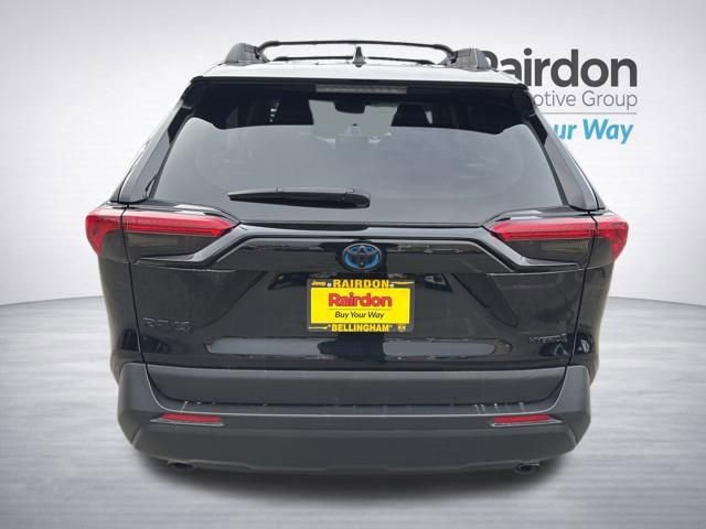 Used 2024 Toyota RAV4 Woodland Edition w/ Weather Package image 7