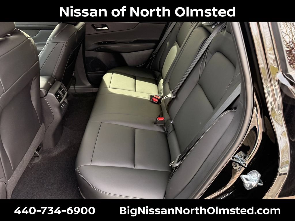 New 2026 Nissan Murano SV AWD/4WD image 17