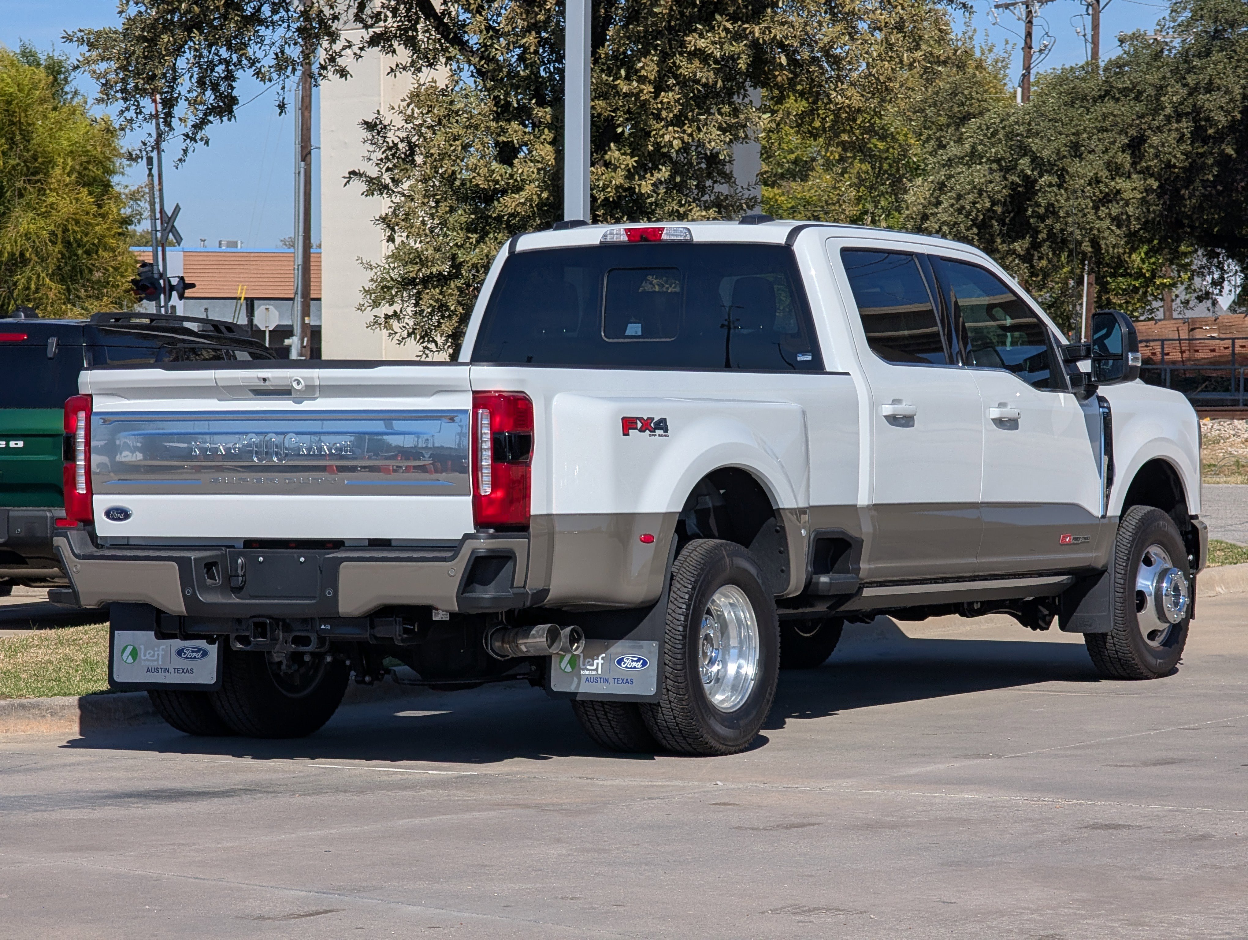 New 2026 Ford F350 King Ranch image 5