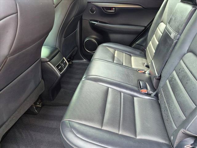 Used 2020 Lexus NX 300 F Sport w/ F Sport Premium Package FWD image 17