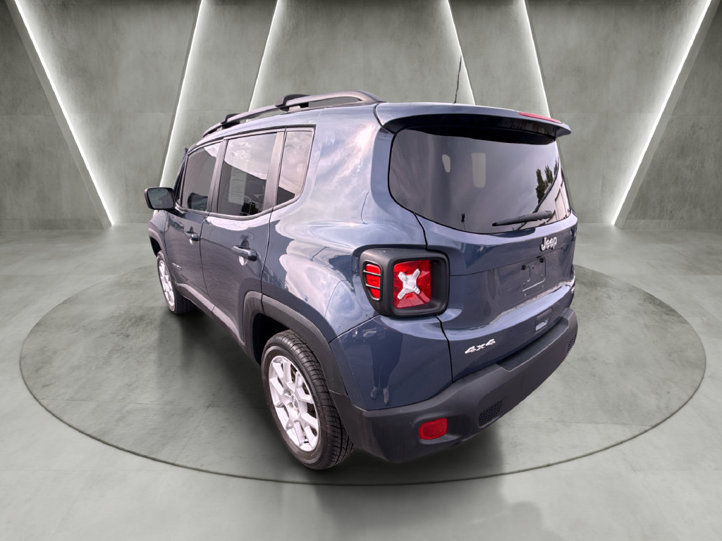 Used 2021 Jeep Renegade Latitude AWD/4WD image 5