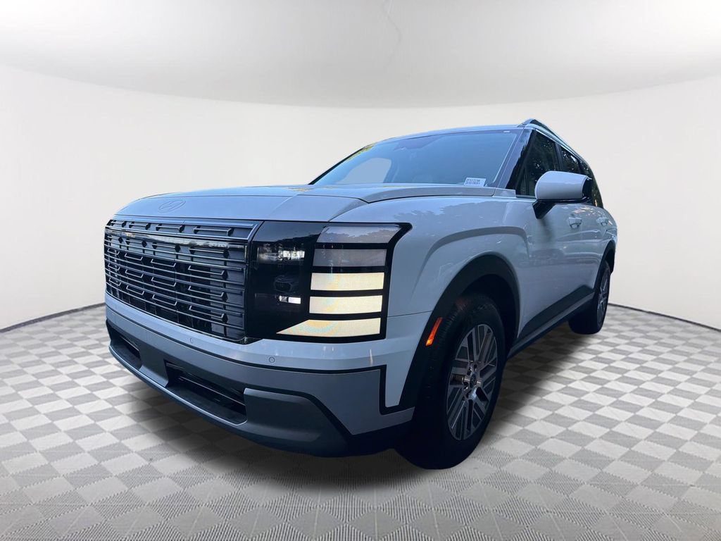 Used 2026 Hyundai Palisade FWD Hybrid