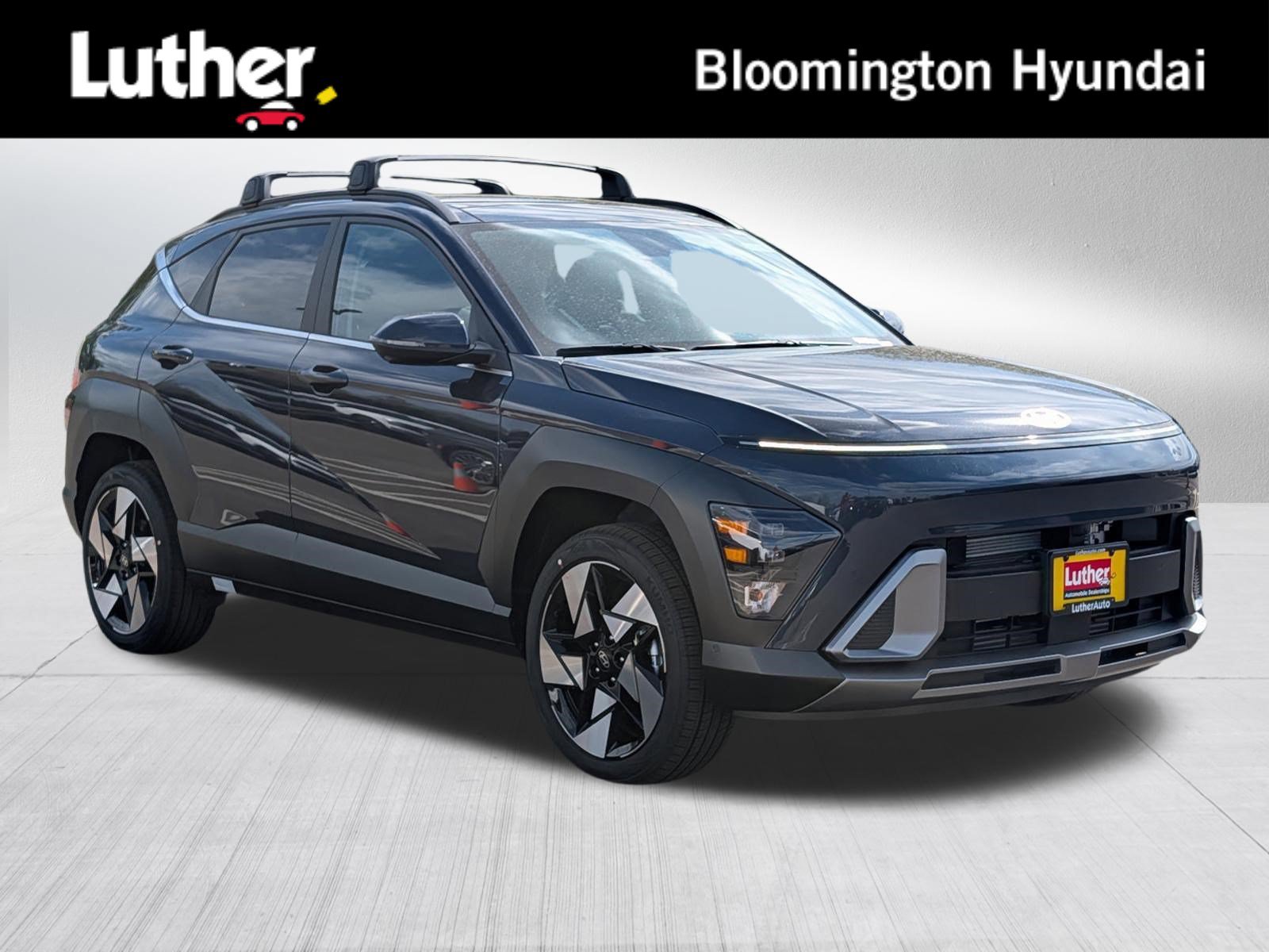 New 2026 Hyundai Kona Limited AWD/4WD image 1