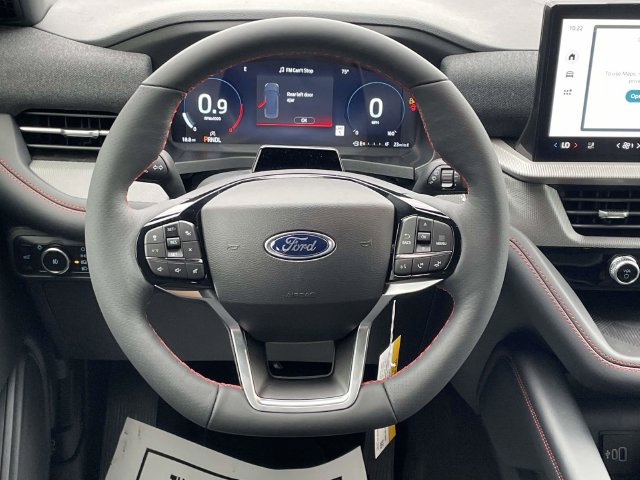 New 2027 Ford Explorer ST-Line w/ Premium Package RWD image 14