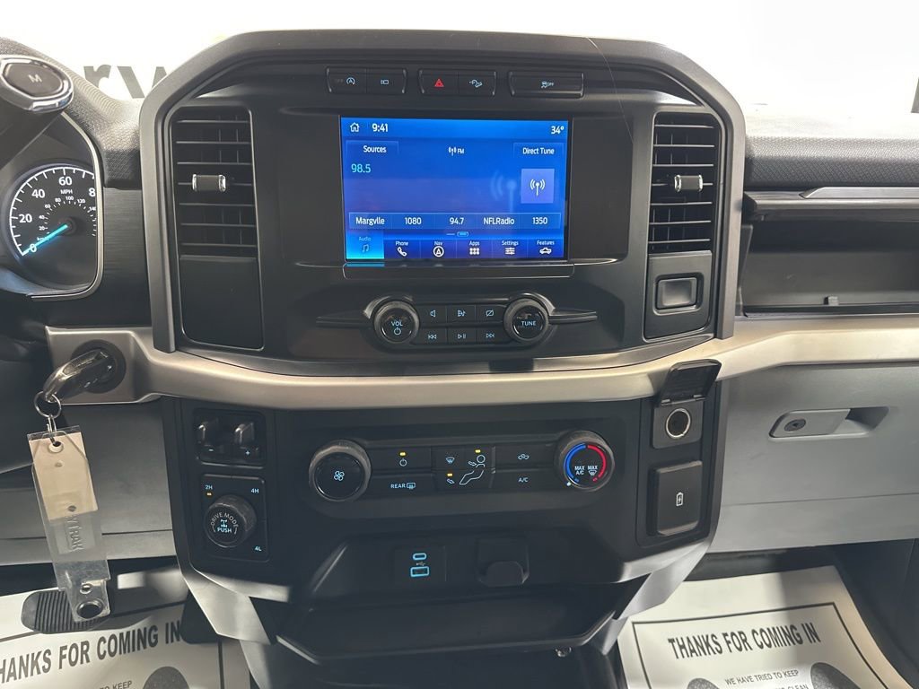 Used 2022 Ford F150 XLT w/ FX4 Off-Road Package image 28
