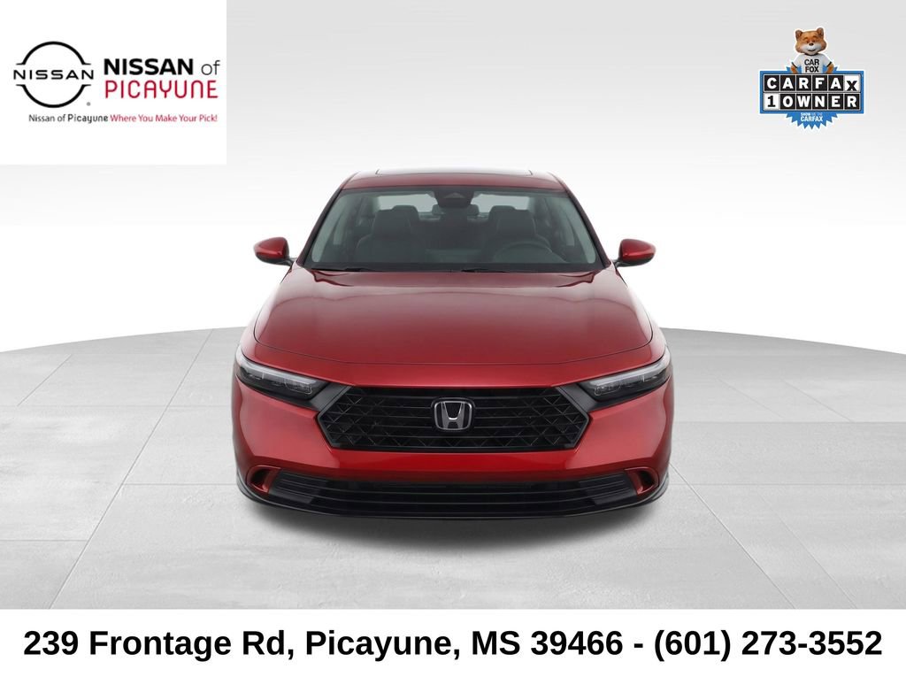Used 2023 Honda Accord EX image 5