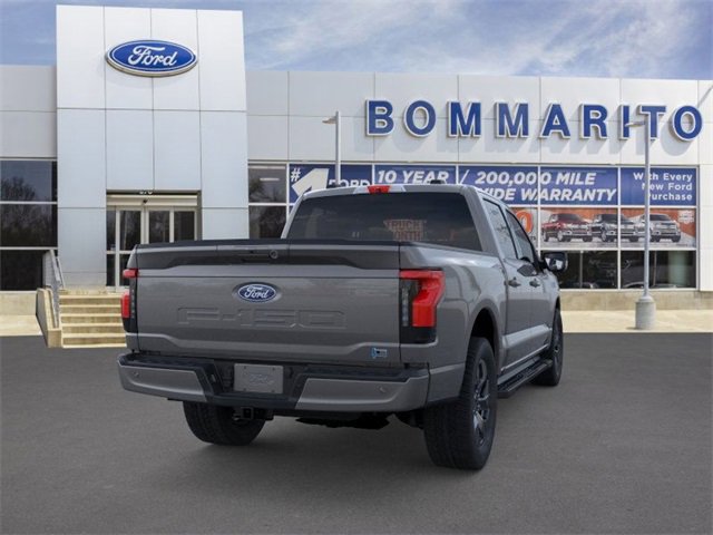 New 2025 Ford F150 Lightning Flash image 8