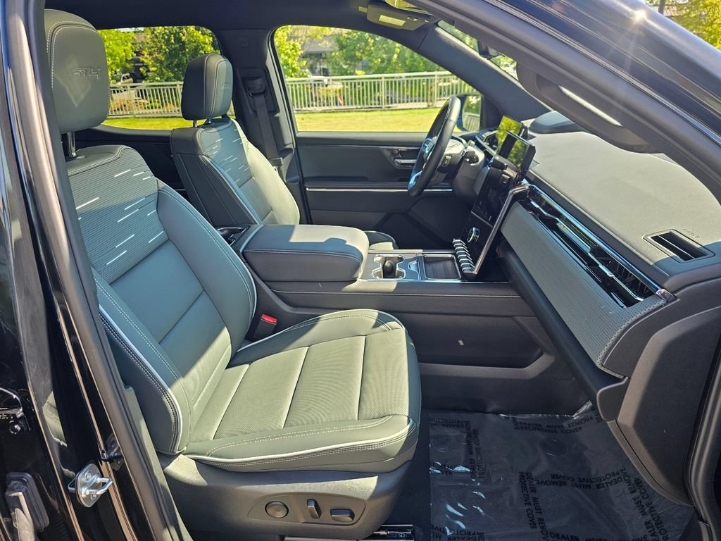 Used 2026 GMC Sierra EV AT4 AWD/4WD image 11