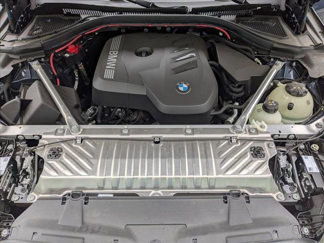 Used 2025 BMW X3 xDrive30i w/ Premium Package image 24