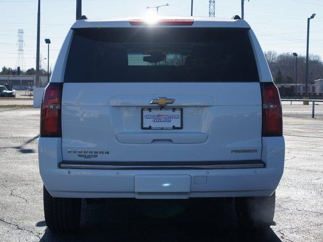 Used 2019 Chevrolet Suburban Premier image 3