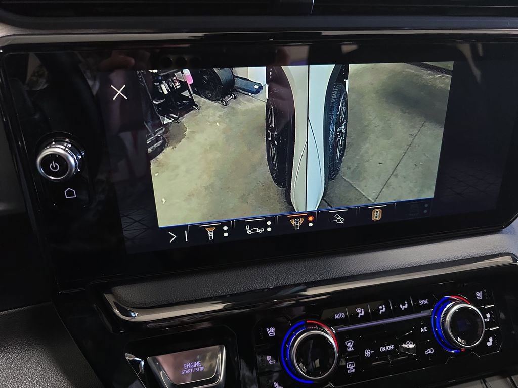 New 2026 GMC Sierra 1500 AT4 w/ AT4 Premium Package AWD/4WD image 25