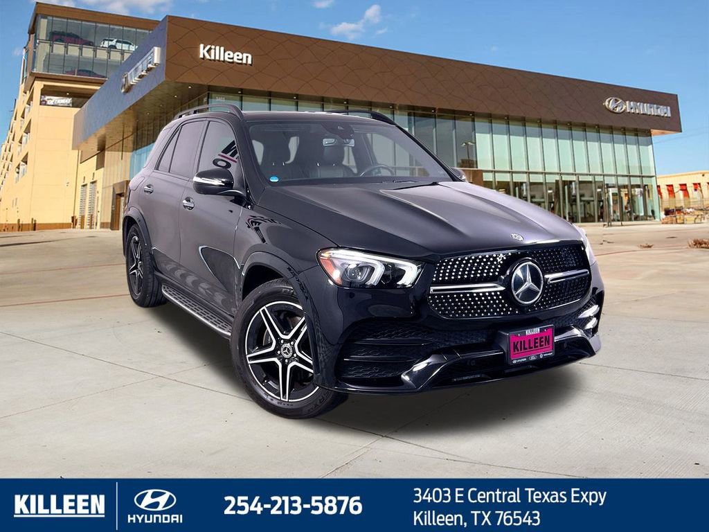Used 2020 Mercedes-Benz GLE 350