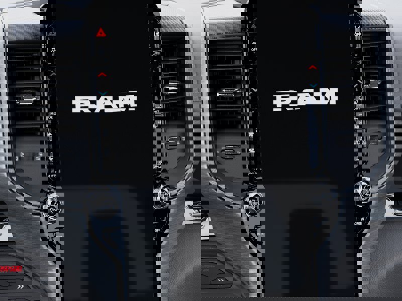 New 2026 RAM 1500 RHO w/ RHO Level 1 Equipment Group image 10