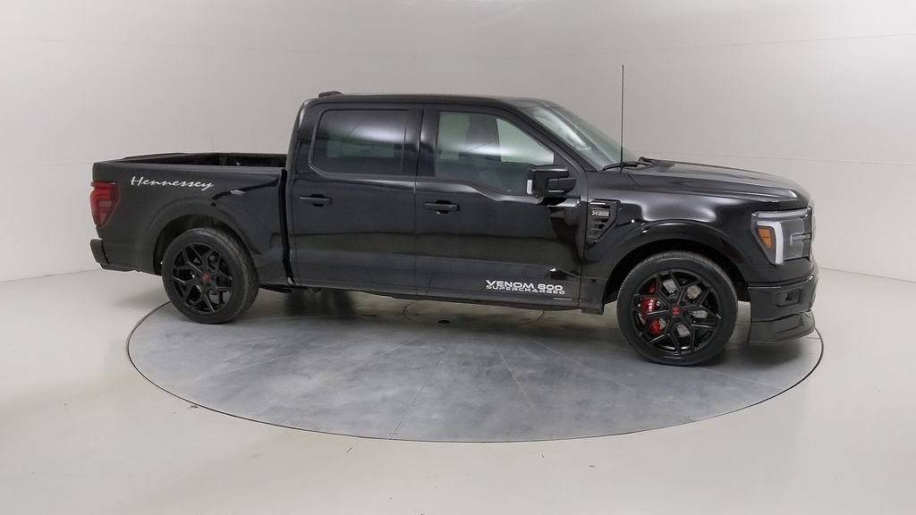 New 2026 Ford F150 Lariat w/ Equipment Group 502A High AWD/4WD image 12