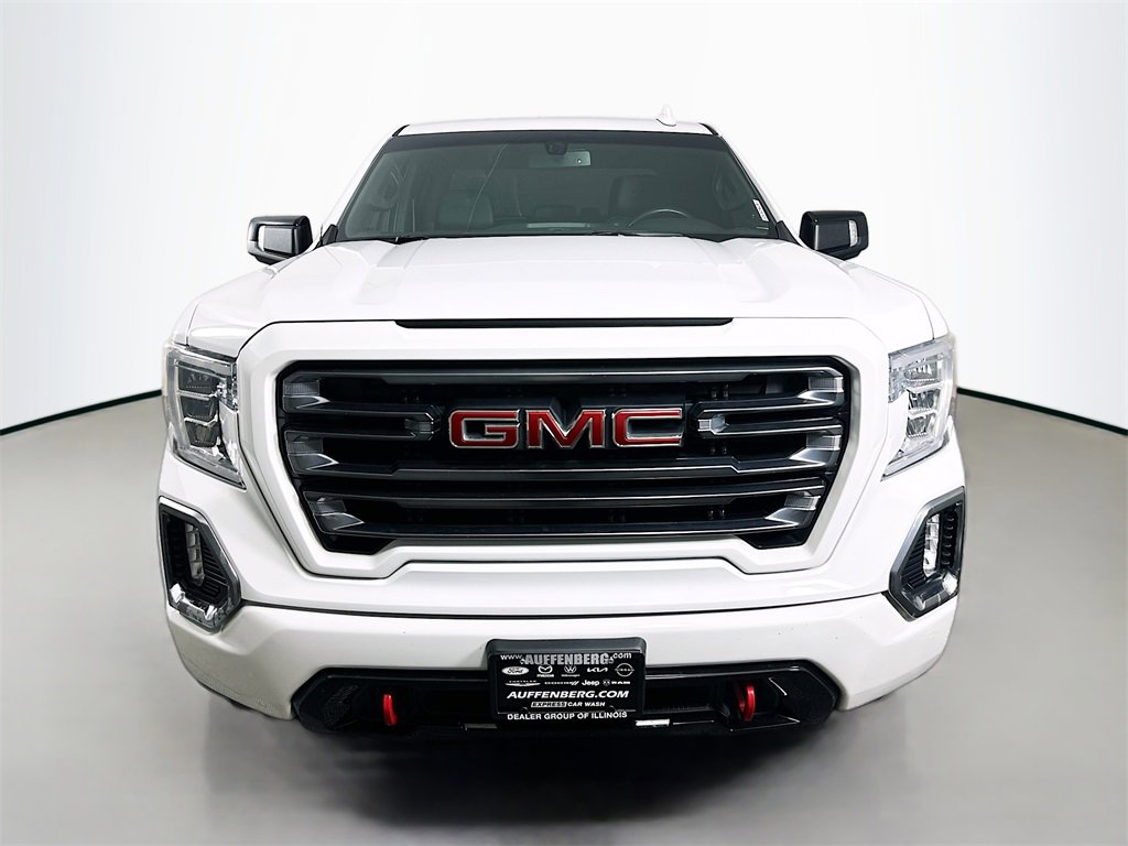 Used 2021 GMC Sierra 1500 AT4 image 2