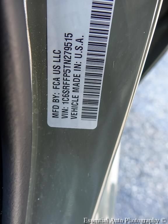 Used 2026 RAM 1500 Big Horn AWD/4WD image 27