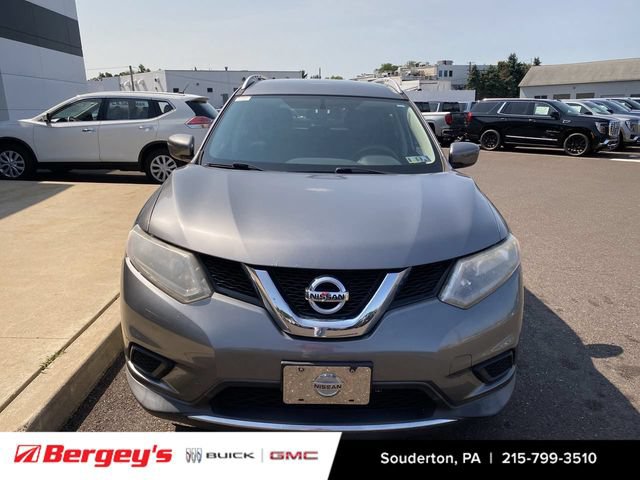Used 2016 Nissan Rogue SV AWD/4WD image 6