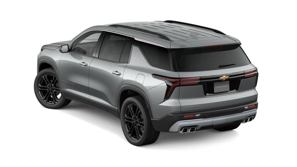 New 2027 Chevrolet Traverse LT FWD image 5