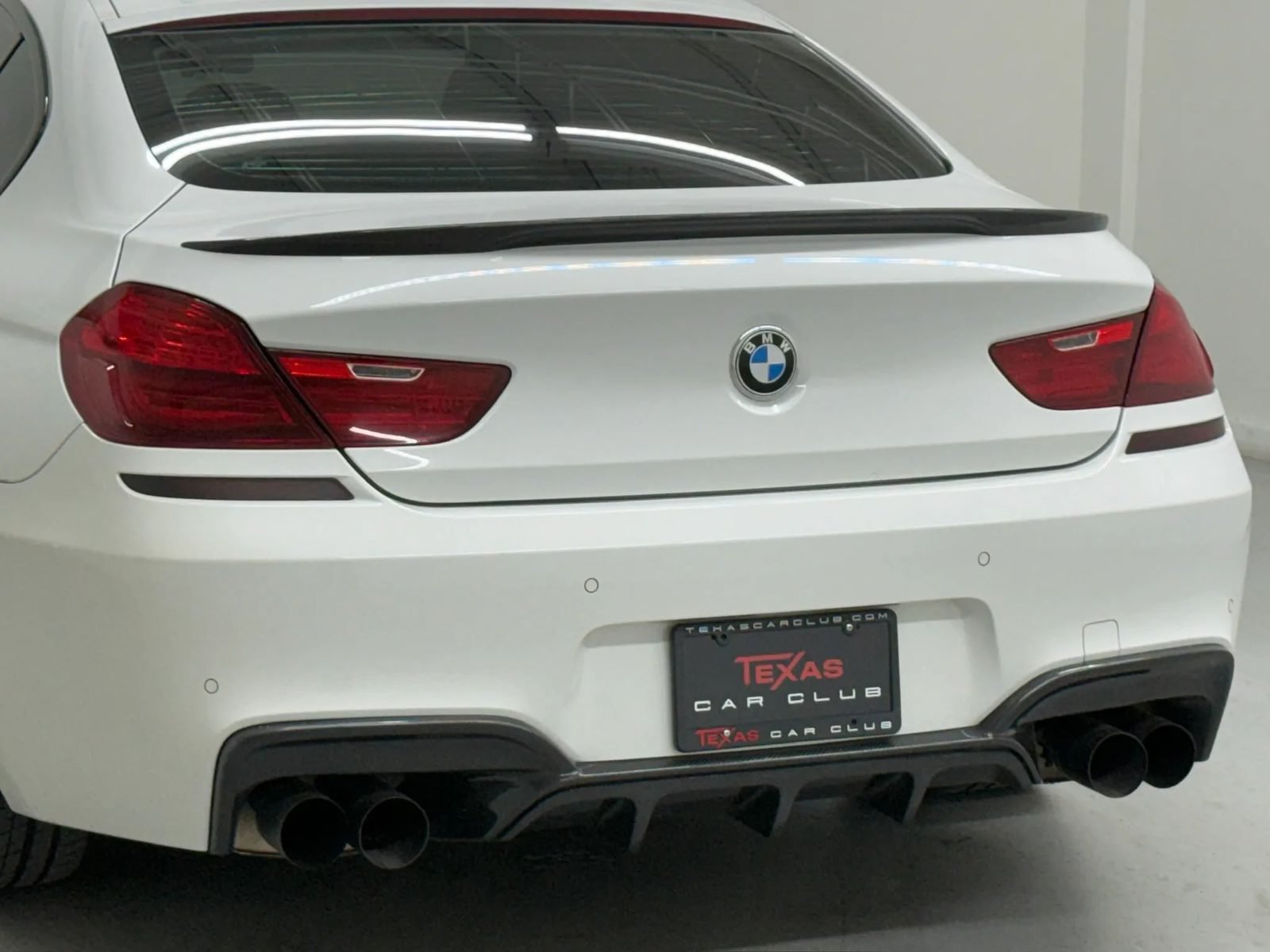Used 2014 BMW 650i Gran Coupe xDrive AWD/4WD image 41