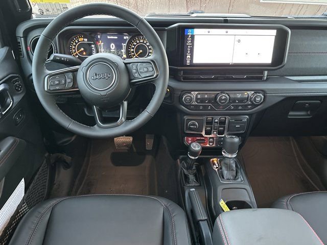 New 2026 Jeep Wrangler Unlimited Rubicon image 20