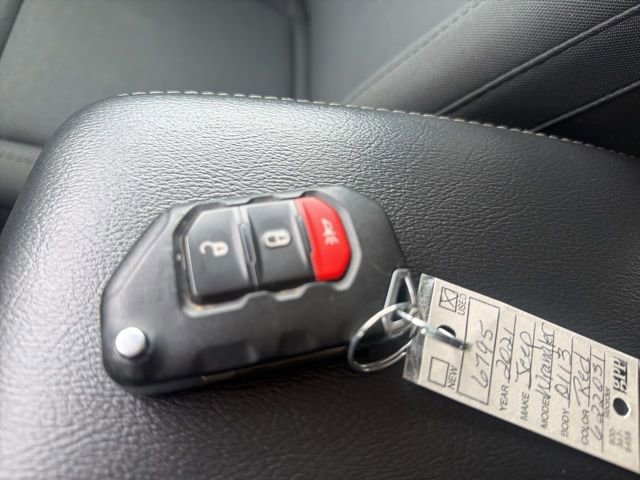 Used 2021 Jeep Wrangler Unlimited Sahara image 29
