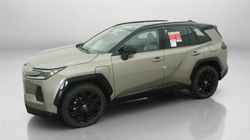 New 2026 Toyota RAV4 XSE AWD/4WD image 3
