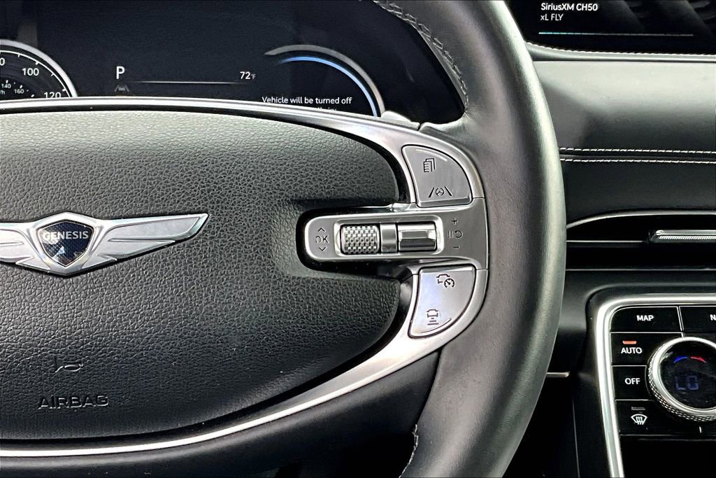 Used 2023 Genesis GV80 3.5T w/ Advanced Package image 29