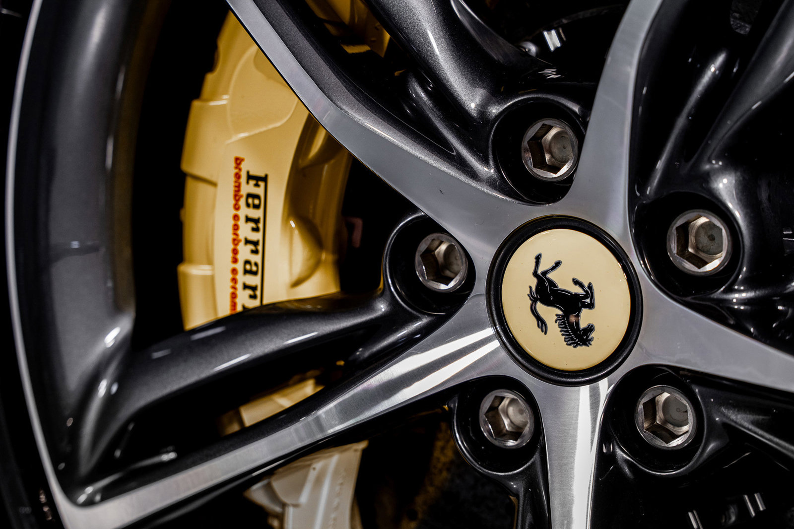 Used 2024 Ferrari 296 GTB image 10