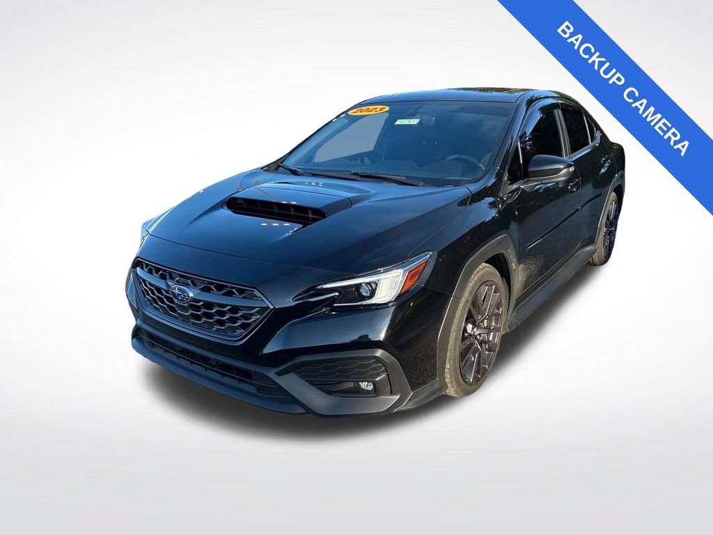 Used 2023 Subaru WRX Limited w/ Popular Package #2 AWD/4WD image 7