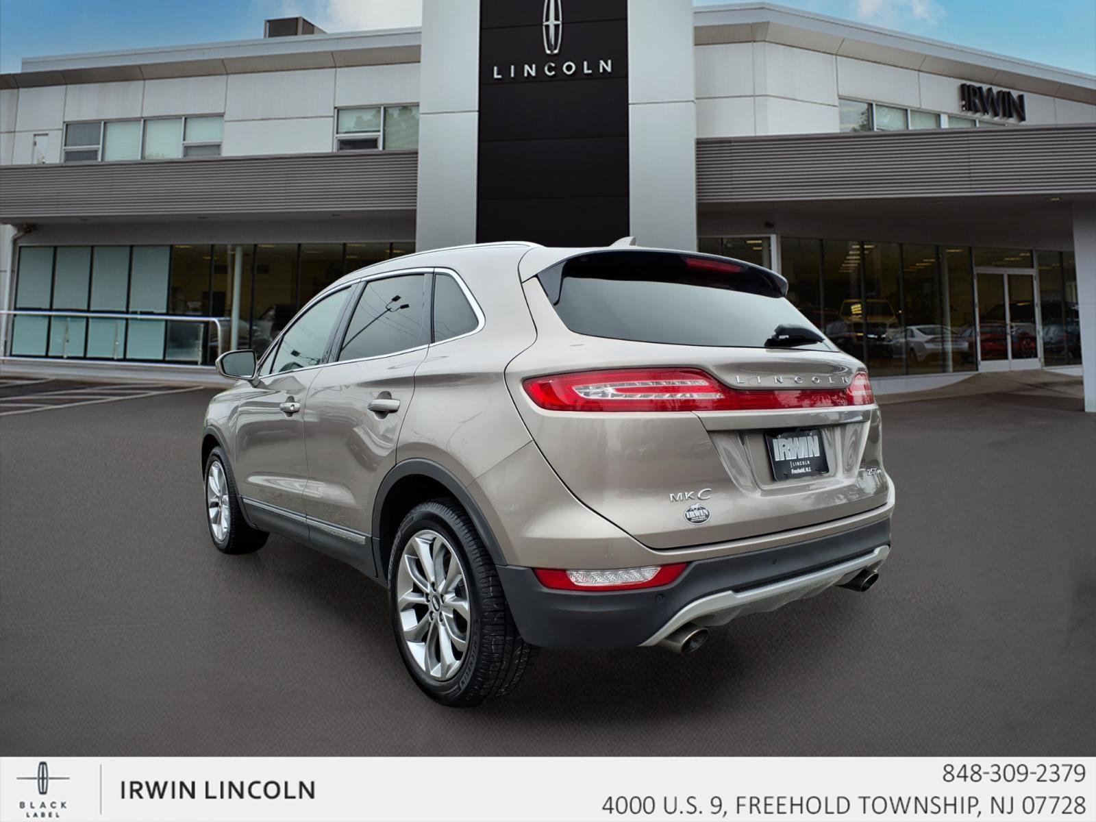 Used 2018 Lincoln MKC Select w/ Select Plus Package image 20