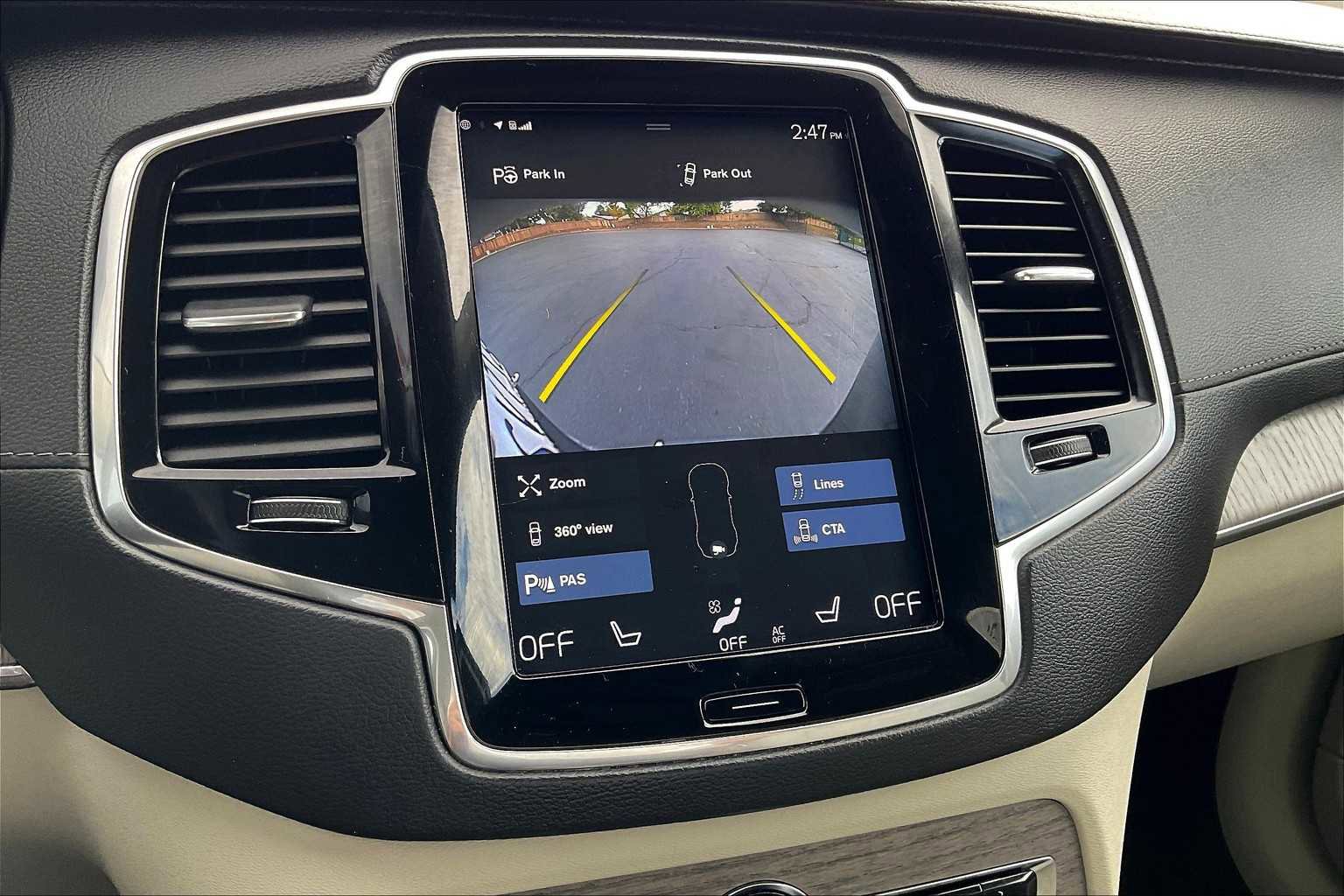 Used 2022 Volvo XC90 T8 Inscription image 24