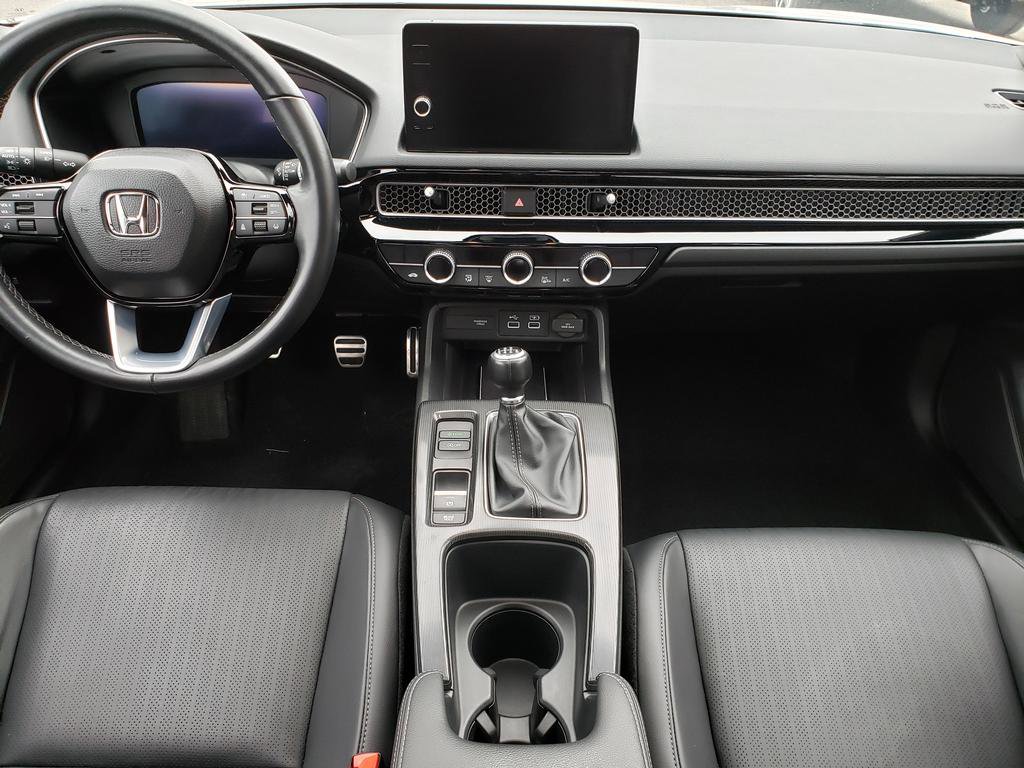 Used 2024 Honda Civic Sport Touring image 13