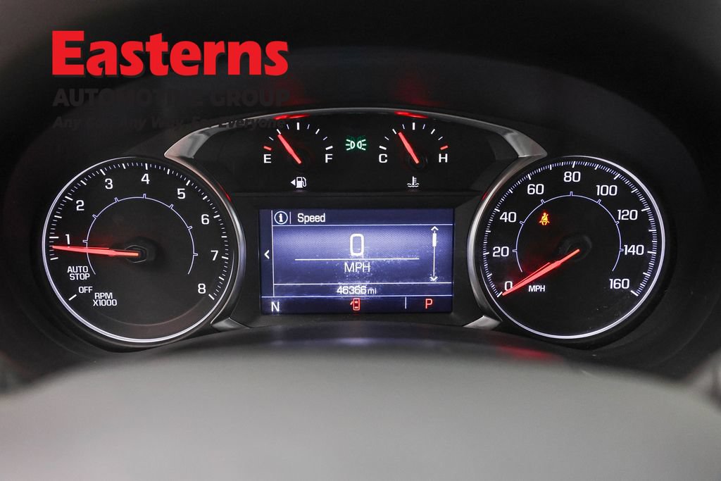 Used 2023 GMC Terrain SLE w/ Driver Convenience Package AWD/4WD image 18