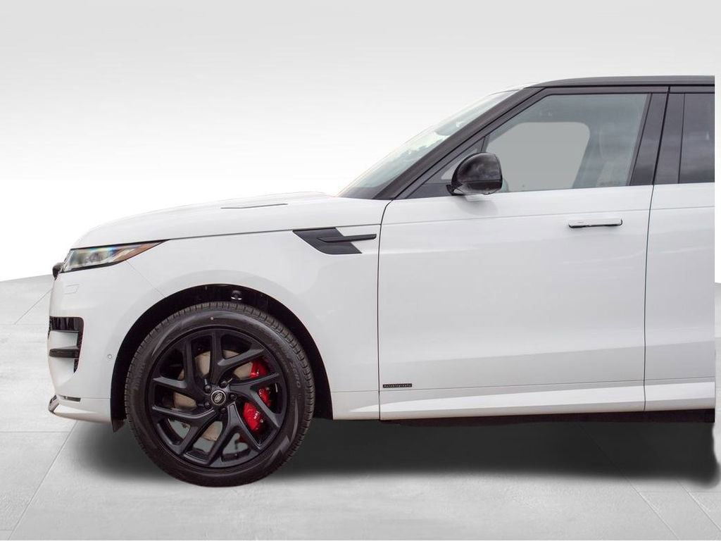 New 2025 Land Rover Range Rover Sport Autobiography image 7
