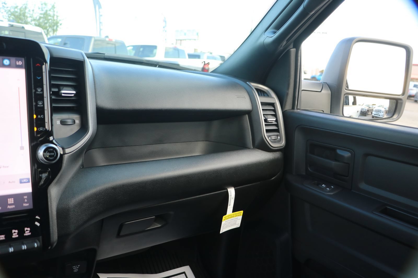 New 2026 RAM 2500 Tradesman AWD/4WD image 27