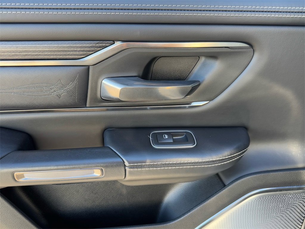 Used 2020 RAM 1500 Limited image 17