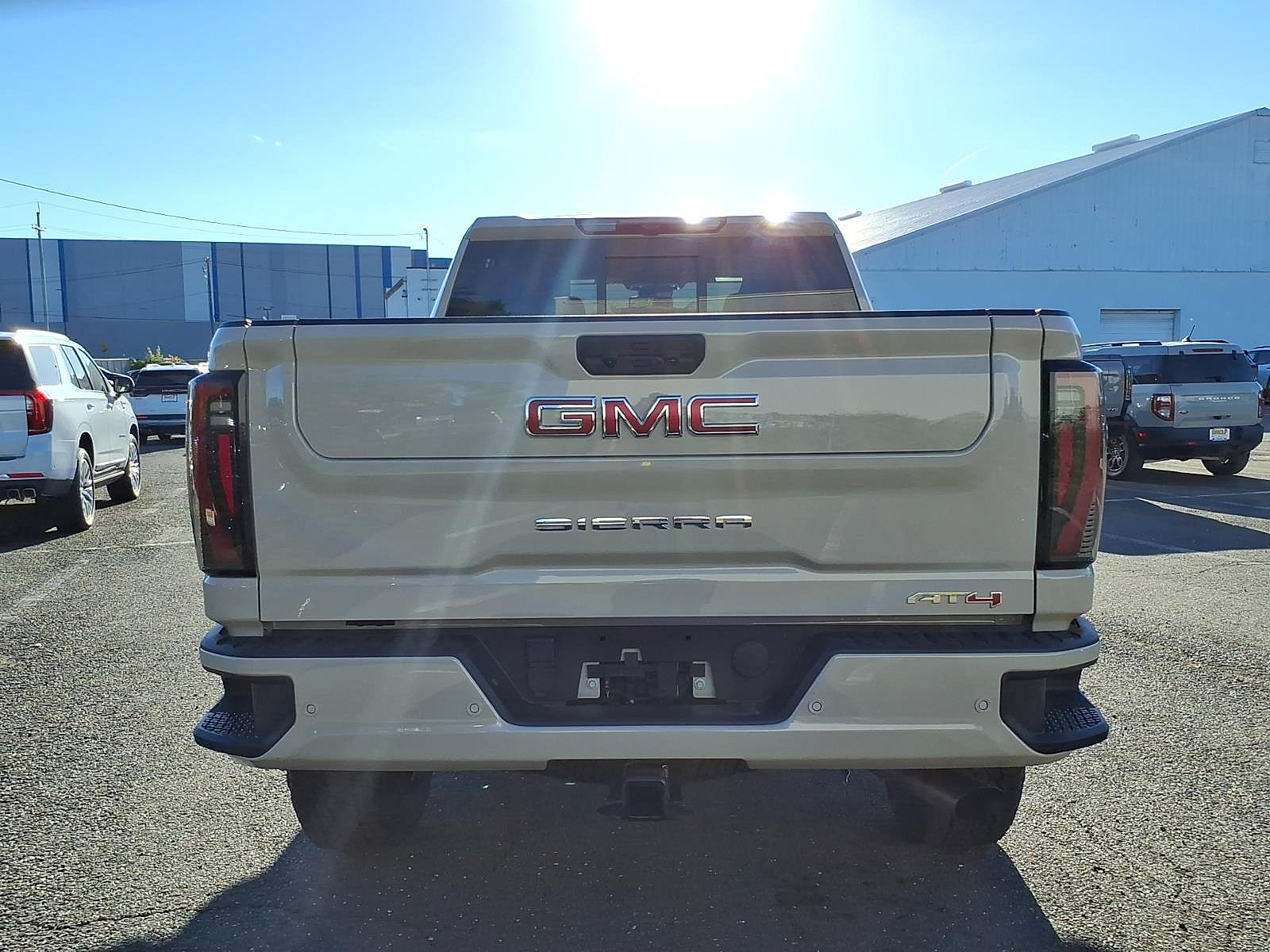 New 2026 GMC Sierra 2500 AT4 AWD/4WD image 5