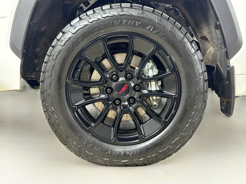 Used 2024 Toyota Tundra Limited w/ TRD Off-Road Package AWD/4WD image 28