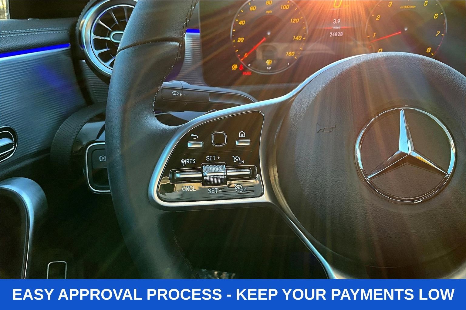 Used 2022 Mercedes-Benz CLA 250 w/ Premium Package Lite image 14