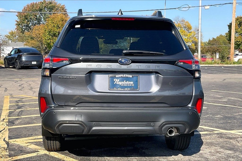 New 2026 Subaru Forester Limited AWD/4WD image 5