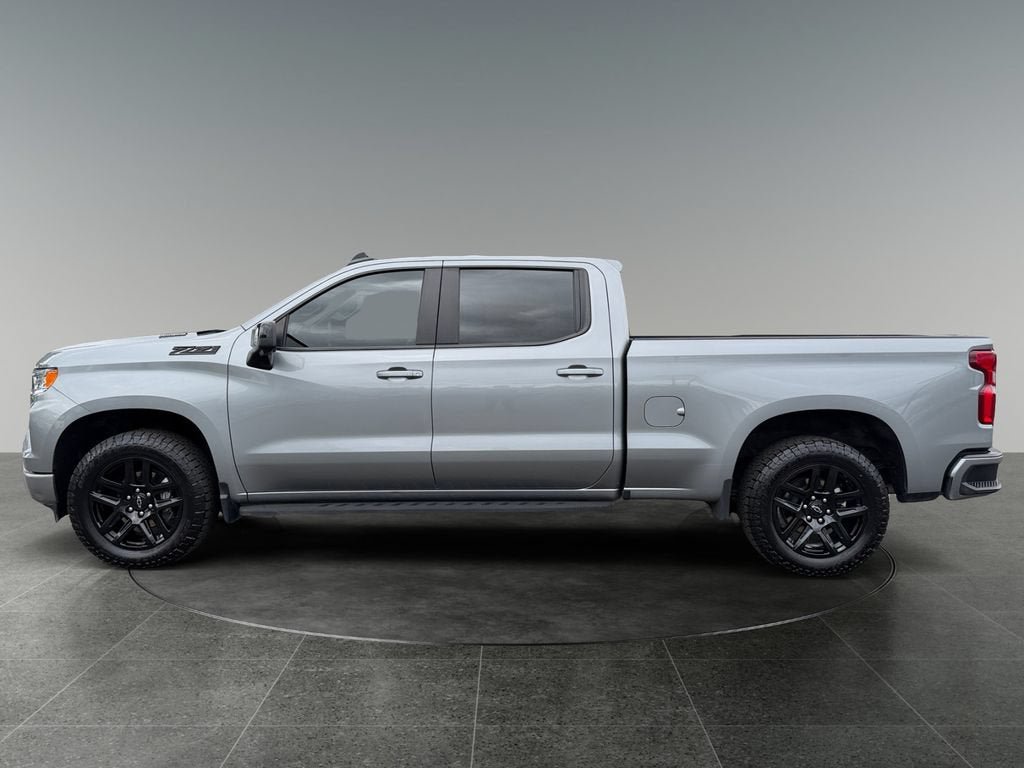 Certified 2023 Chevrolet Silverado 1500 RST w/ All Star Edition Plus AWD/4WD image 5