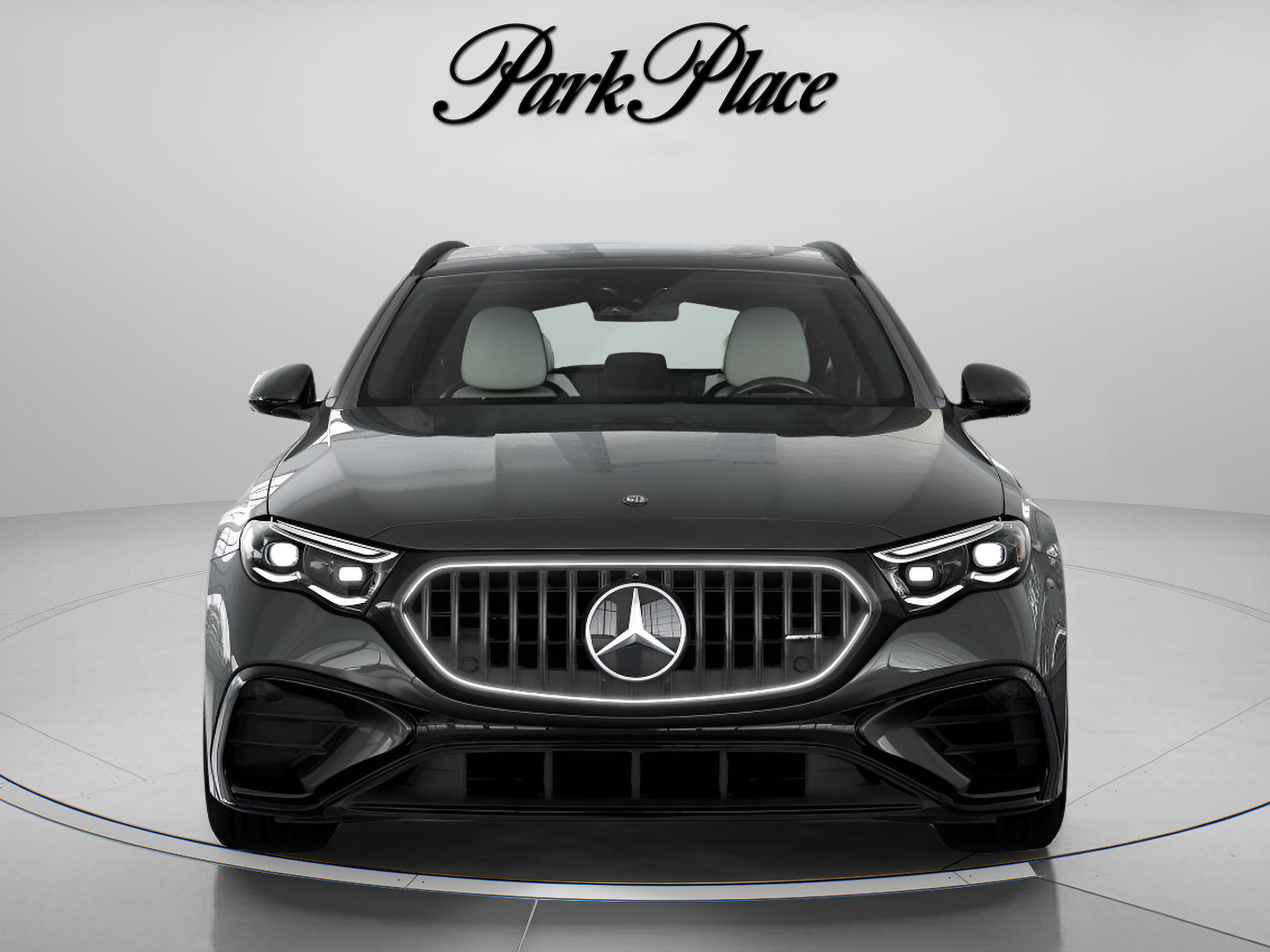 New 2026 Mercedes-Benz E 53 AMG 4MATIC Sedan image 34