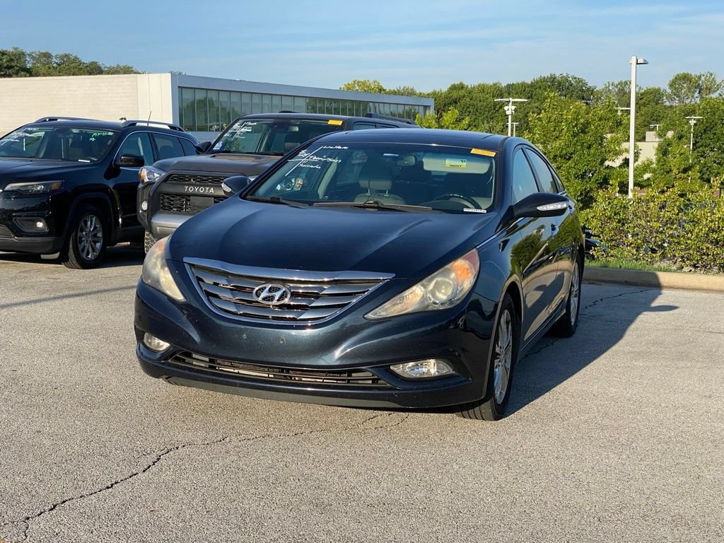 Used 2011 Hyundai Sonata Limited FWD image 3