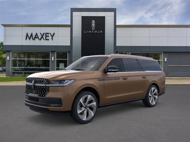 New 2026 Lincoln Navigator L Black Label AWD/4WD image 24