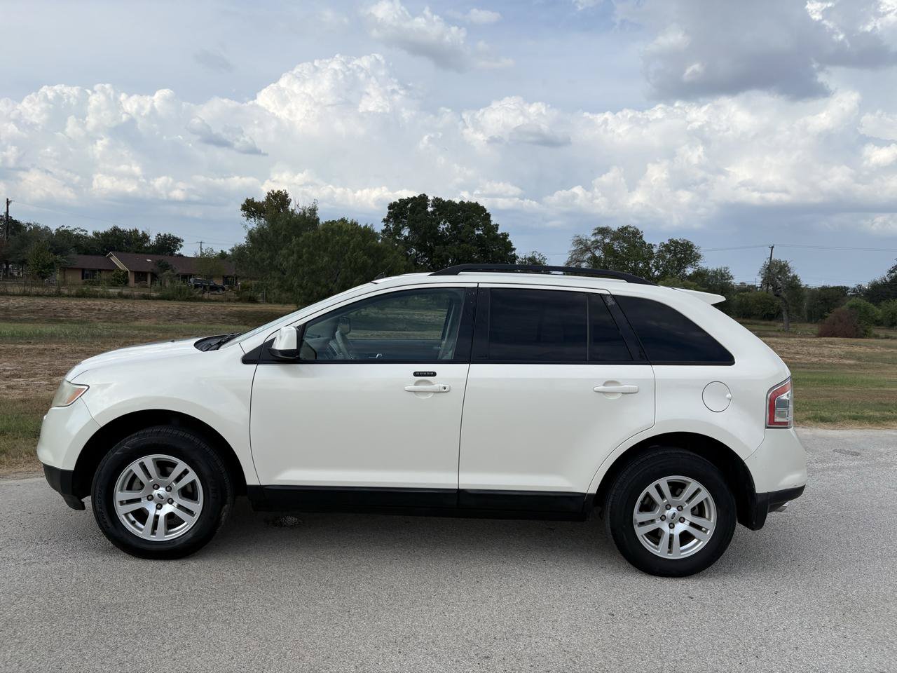 Used 2008 Ford Edge SEL FWD image 3