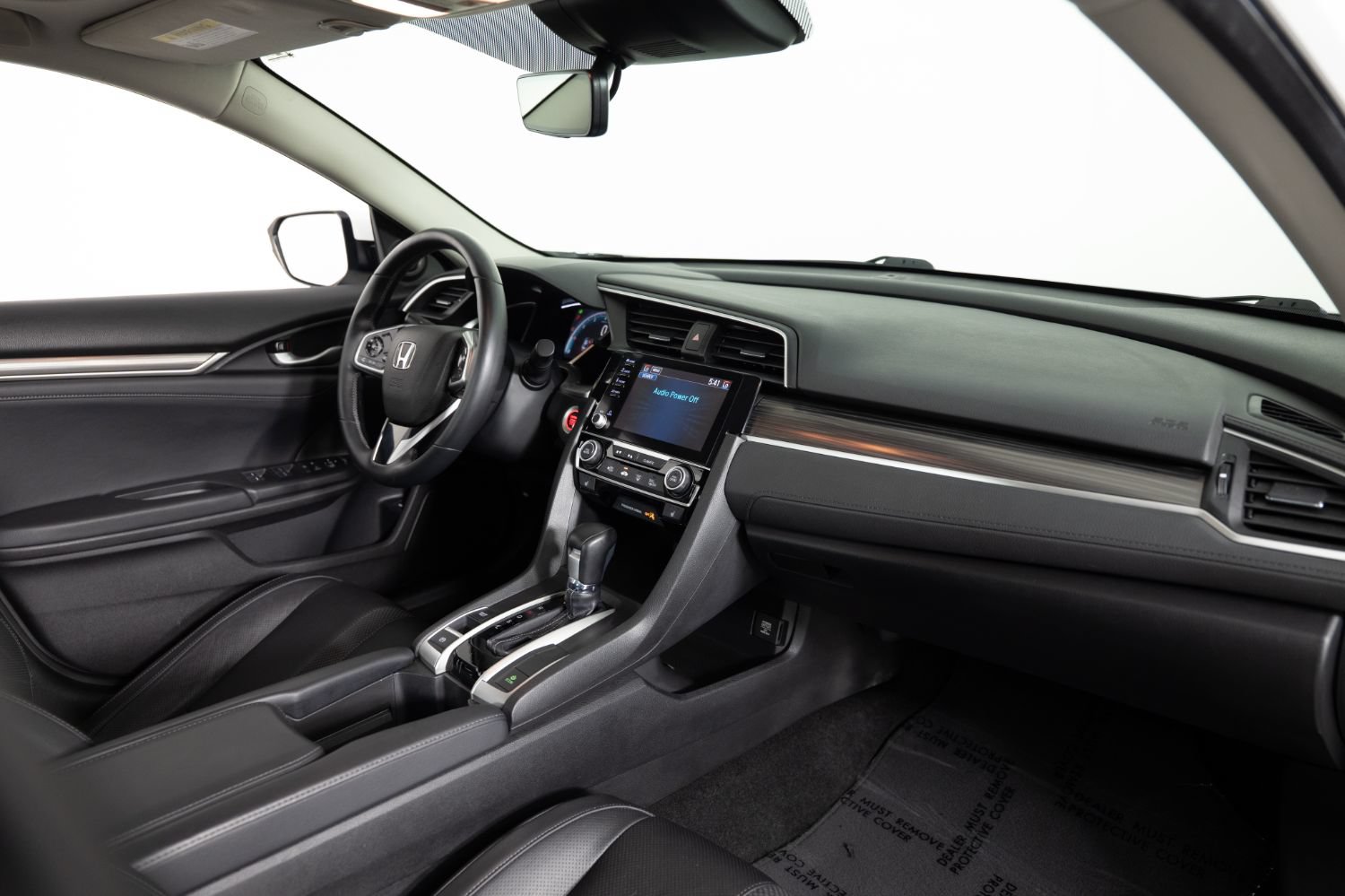 Used 2020 Honda Civic EX-L image 25