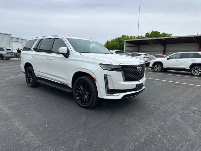 Used 2021 Cadillac Escalade Premium Luxury