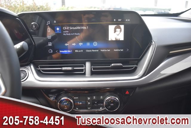 New 2026 Chevrolet Trax ACTIV FWD image 26