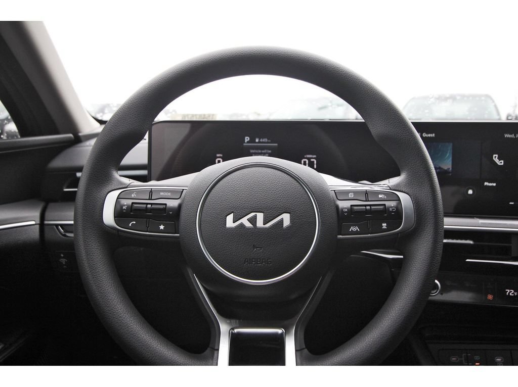New 2026 Kia K5 LXS FWD image 13
